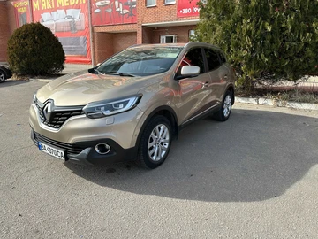 Авто Renault Kadjar 2017 № 8847107