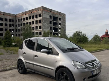 Авто Mercedes A Серия 1999 № 8847108