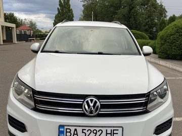 Авто Volkswagen Tiguan 2014 № 8847109