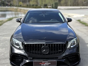 Авто Mercedes E Серия 2016 № 8847111