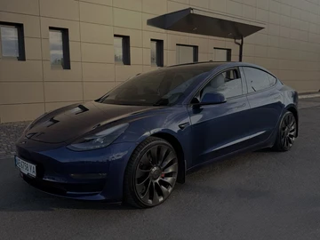 Авто Tesla Model 3 2022 № 8847113