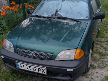 Авто Suzuki Swift 1999 № 8847114