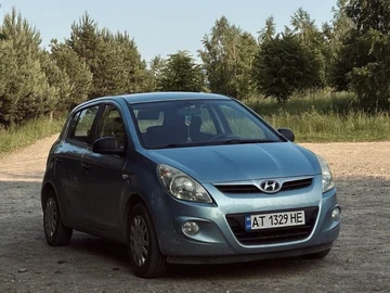 Авто Hyundai I20 2010 № 8847116