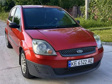 Авто Ford Fiesta 2007 № 8847118