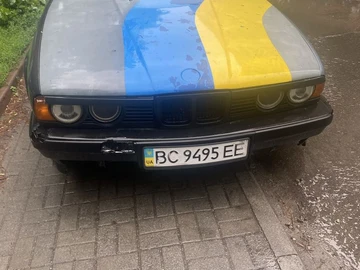 Авто BMW 5 Серия 1988 № 8847119