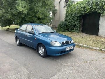 Авто Daewoo Lanos Sens  2006 № 8847120