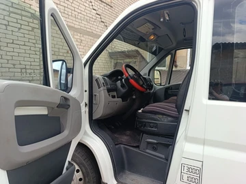 Авто Fiat Ducato 2007 № 8847124