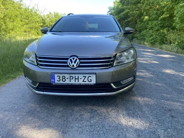 Авто Volkswagen Passat Variant 2012 № 8847129