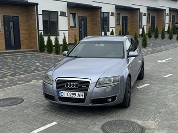 Авто Audi A6 2005 № 8847130