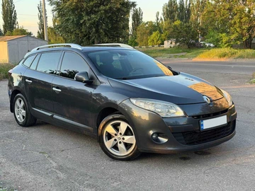 Авто Renault Megane 2010 № 8847134