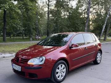 Авто Volkswagen Golf 2004 № 8847135
