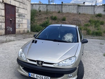 Авто Peugeot 206 2007 № 8847137
