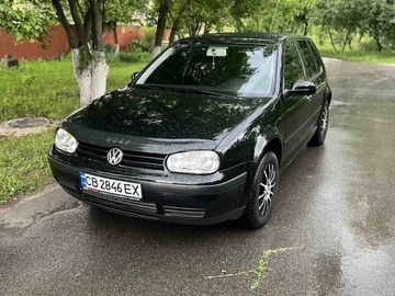 Авто Volkswagen Golf 2002 № 8847139