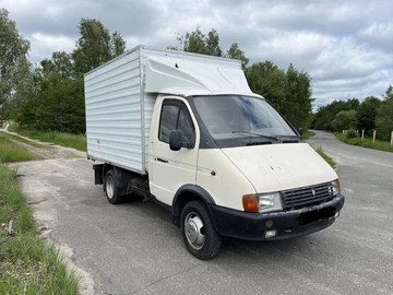 Авто ГАЗ 3302 Газель 1997 № 8847140