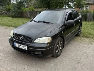 Авто Opel Astra 2007 № 8847164