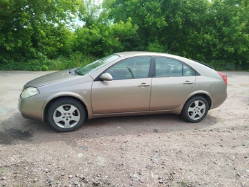 Авто Nissan Primera 2004 № 8847167