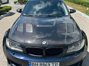 Авто BMW 1 Серия 2007 № 8847169