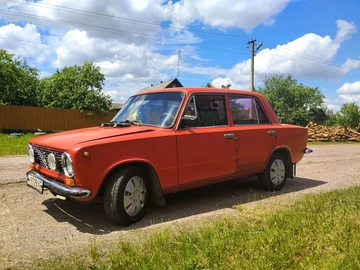 Авто ВАЗ 2101 1974 № 8847171