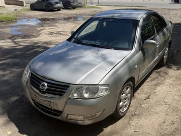 Авто Nissan Almera Classic 2008 № 8847172