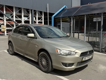 Авто Mitsubishi Lancer 2008 № 8847174