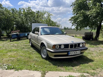Авто BMW 5 Серия 1989 № 8847177