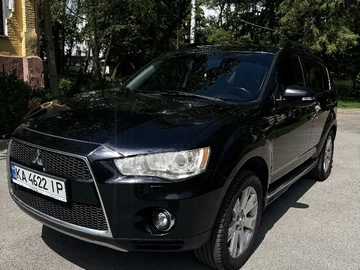 Авто Mitsubishi Outlander 2010 № 8847178