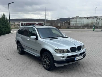 Авто BMW 5 Серия 2006 № 8847179