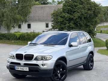 Авто BMW X5 2006 № 8847181
