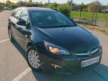Авто Opel Astra 2015 № 8847182