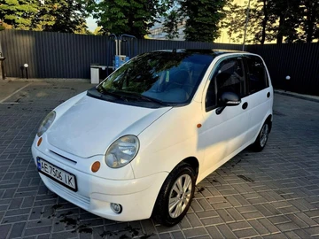 Авто Daewoo Matiz 2012 № 8847183