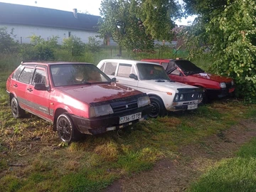 Авто ВАЗ 2109 1997 № 8847187