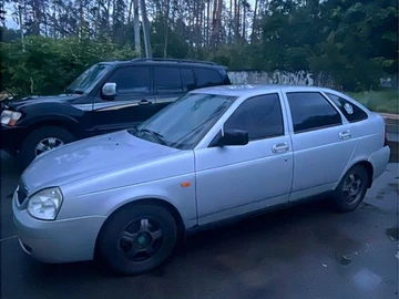 Авто ВАЗ 2172 Priora 2008 № 8847190