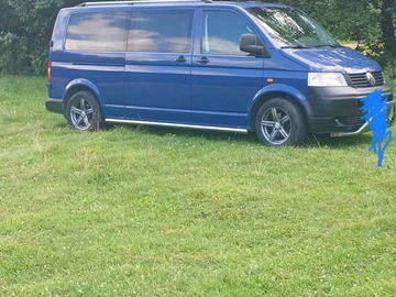 Авто Volkswagen Transporter 2004 № 8847194
