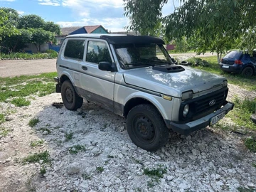 Авто ВАЗ 2121 1990 № 8847195