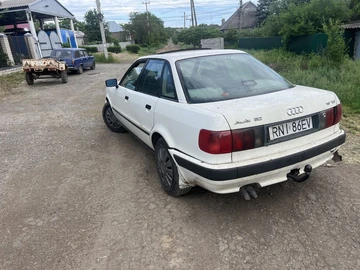 Авто Audi 80 1991 № 8847230