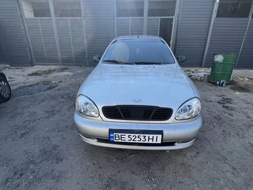 Авто Daewoo Lanos Sens  2004 № 8847231