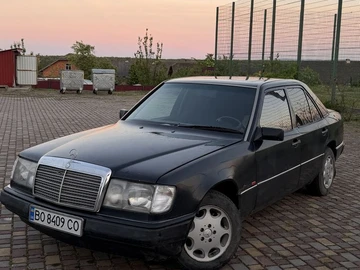 Авто Mercedes W124 1995 № 8847234