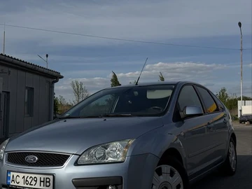 Авто Ford Focus 2005 № 8847235