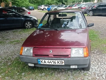 Авто ЗАЗ Таврия 1998 № 8847237