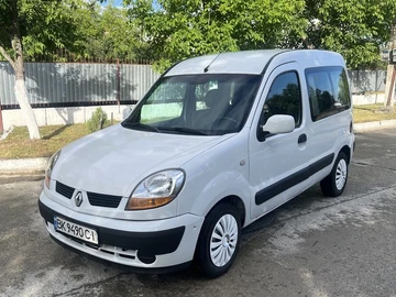 Авто Renault Kangoo Passenger 2006 № 8847238