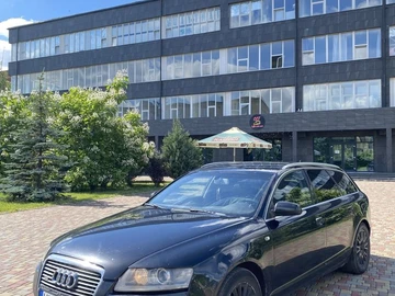 Авто Audi A6 2007 № 8847239