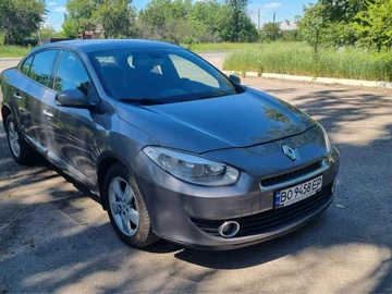 Авто Renault Fluence 2012 № 8847243