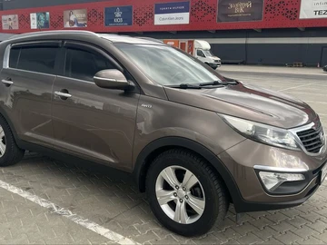 Авто KIA Sportage 2013 № 8847245