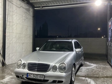 Авто Mercedes E Серия 2001 № 8847246