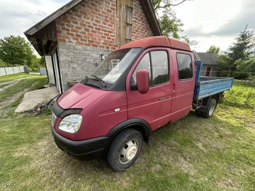 Авто ГАЗ 3302 Газель 2007 № 8847248