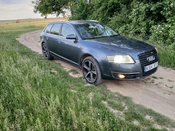 Авто Audi A6 2006 № 8847249