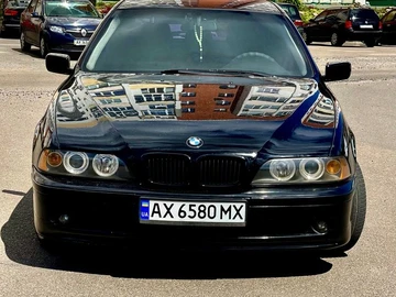Авто BMW 5 Серия 2001 № 8847251