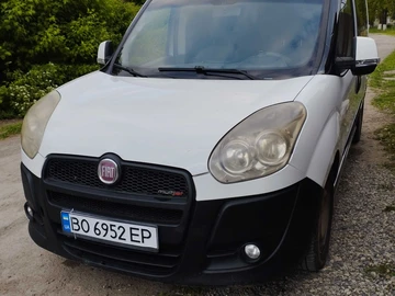 Авто Fiat Doblo 2010 № 8847252