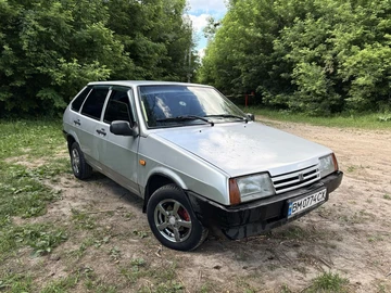Авто ВАЗ 2109 2004 № 8847254