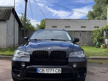 Авто BMW X5 2011 № 8847256